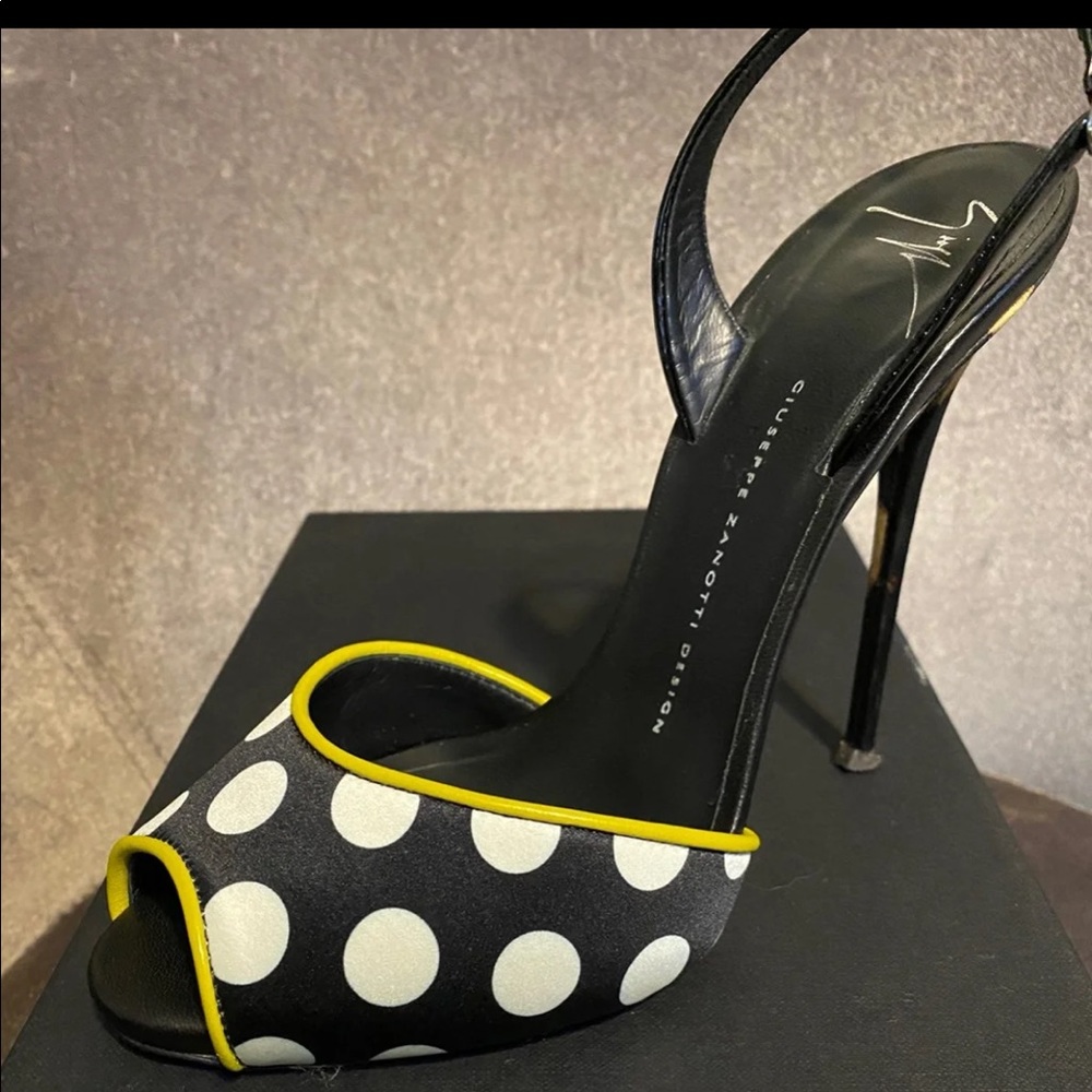 Giuseppe Zanotti Shoes